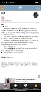 Basque dict - hiztegi screenshot 3
