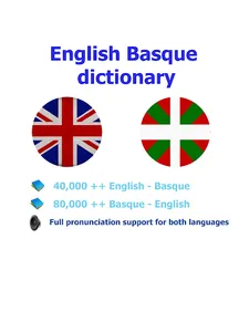 Basque dict - hiztegi screenshot 8