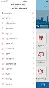 EEM Events screenshot 6