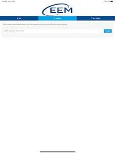 EEM Events screenshot 9