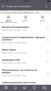 AFVAC 2021 screenshot 1