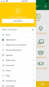 App zur Jahrestagung TAR 2020 screenshot 1