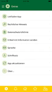 App zur Jahrestagung TAR 2020 screenshot 2