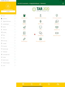 App zur Jahrestagung TAR 2020 screenshot 3