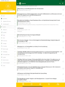 App zur Jahrestagung TAR 2020 screenshot 4