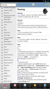 French dictionary screenshot 11