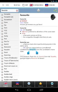 Haitian tradiksyon diksyonè screenshot 11