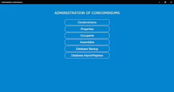 Condominium Meetings screenshot 6