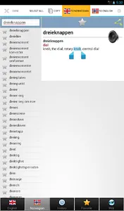 ordbok Norwegian screenshot 10