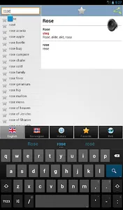 ordbok Norwegian screenshot 13