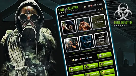 Final Infection: Apocalypse screenshot 0