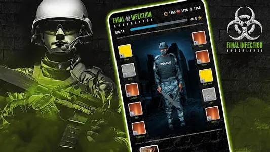 Final Infection: Apocalypse screenshot 2