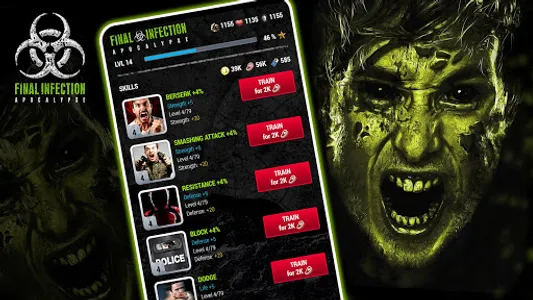 Final Infection: Apocalypse screenshot 3