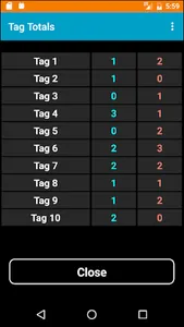MobiTag screenshot 3