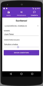 encuentro con la verdad radio screenshot 4