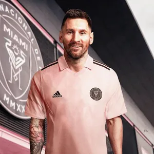 Messi Inter Miami Wallpaper HD screenshot 3