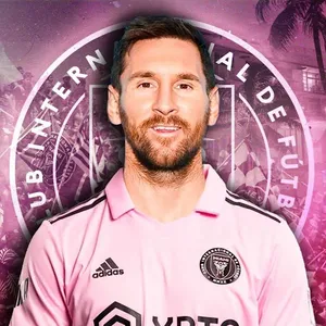 Messi Inter Miami Wallpaper HD screenshot 6