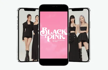 BlackPink 2023 Wallpaper 4K HD screenshot 1