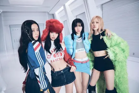 BlackPink 2023 Wallpaper 4K HD screenshot 4