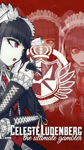 Danganronpa Wallpaper 4K HD screenshot 2