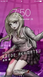 Danganronpa Wallpaper 4K HD screenshot 3