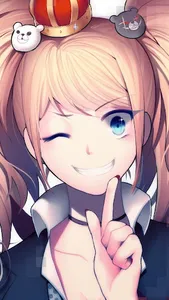 Danganronpa Wallpaper 4K HD screenshot 4