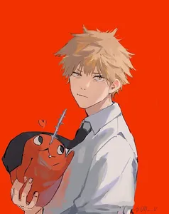Denji Chainsaw Man Wallpapers screenshot 3