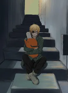 Denji Chainsaw Man Wallpapers screenshot 4