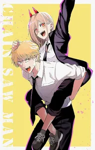 Denji Chainsaw Man Wallpapers screenshot 5