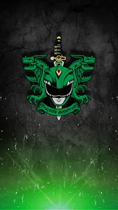 Green Ranger Wallpaper 4K HD screenshot 3