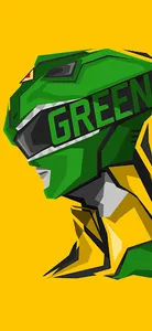 Green Ranger Wallpaper 4K HD screenshot 4