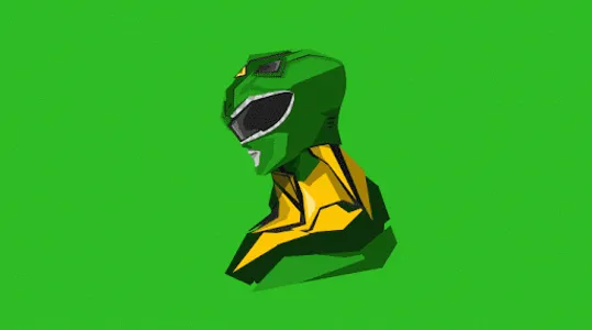 Green Ranger Wallpaper 4K HD screenshot 6