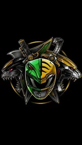 Green Ranger Wallpaper 4K HD screenshot 7