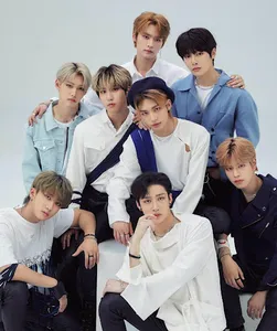 Stray Kids 2023 Wallpaper 4K screenshot 2