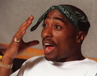 Tupac Shakur Wallpaper 4K HD screenshot 4