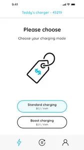 Nofar EV network screenshot 4