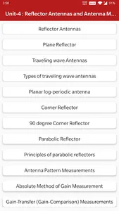 Antennas and Wave Propagation screenshot 1