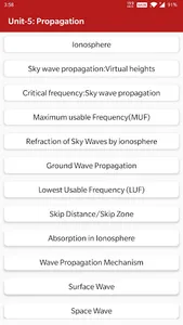 Antennas and Wave Propagation screenshot 2