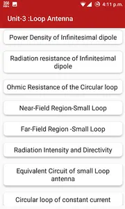 Antennas and Wave Propagation screenshot 6