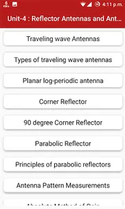 Antennas and Wave Propagation screenshot 7