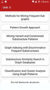 Data mining & Data Warehousing screenshot 6