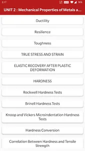 Material Science screenshot 2