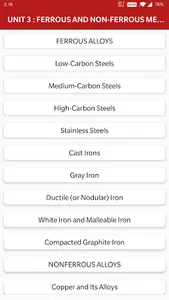 Material Science screenshot 4