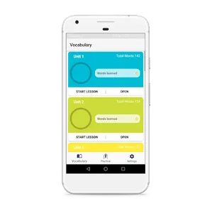 אנגלית לפסיכומטרי ואמיר screenshot 3