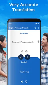 English Armenian Translator screenshot 2