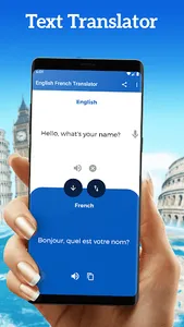 English French Translator screenshot 0