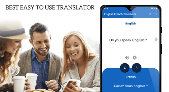 English French Translator screenshot 6