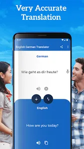 English German Translator screenshot 3