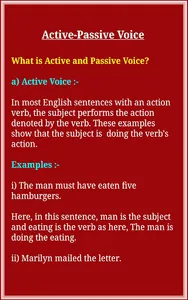 Grammar Voice Special screenshot 11