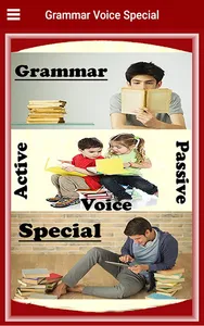 Grammar Voice Special screenshot 8